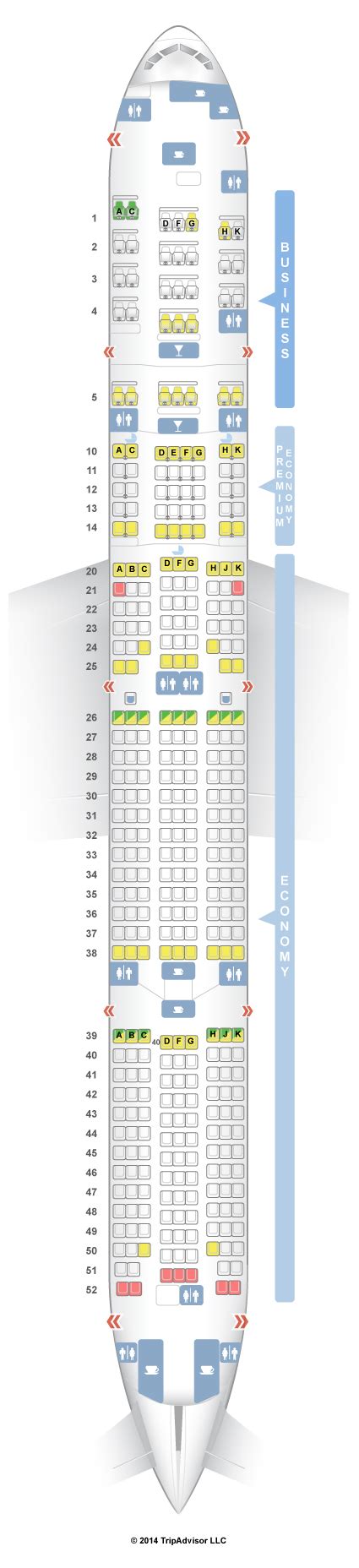 virgin australia 777 economy|SeatGuru Seat Map Virgin Australia.